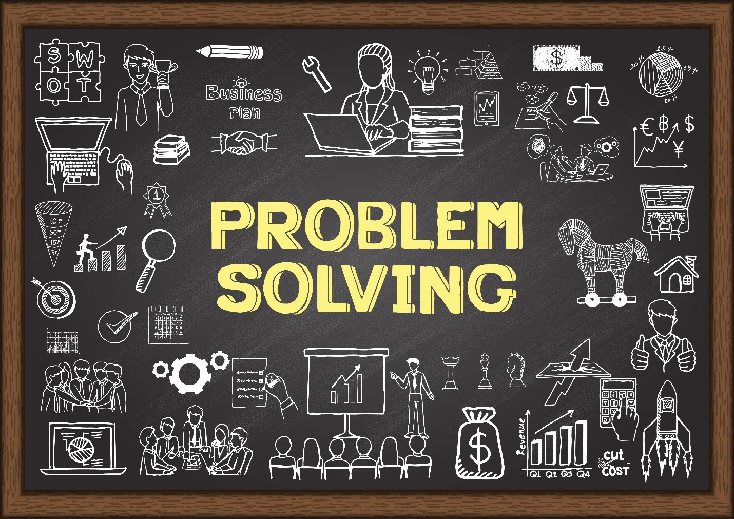 Tips Efektif dalam Melakukan Problem Solving untuk Menyelesaikan Permasalahan