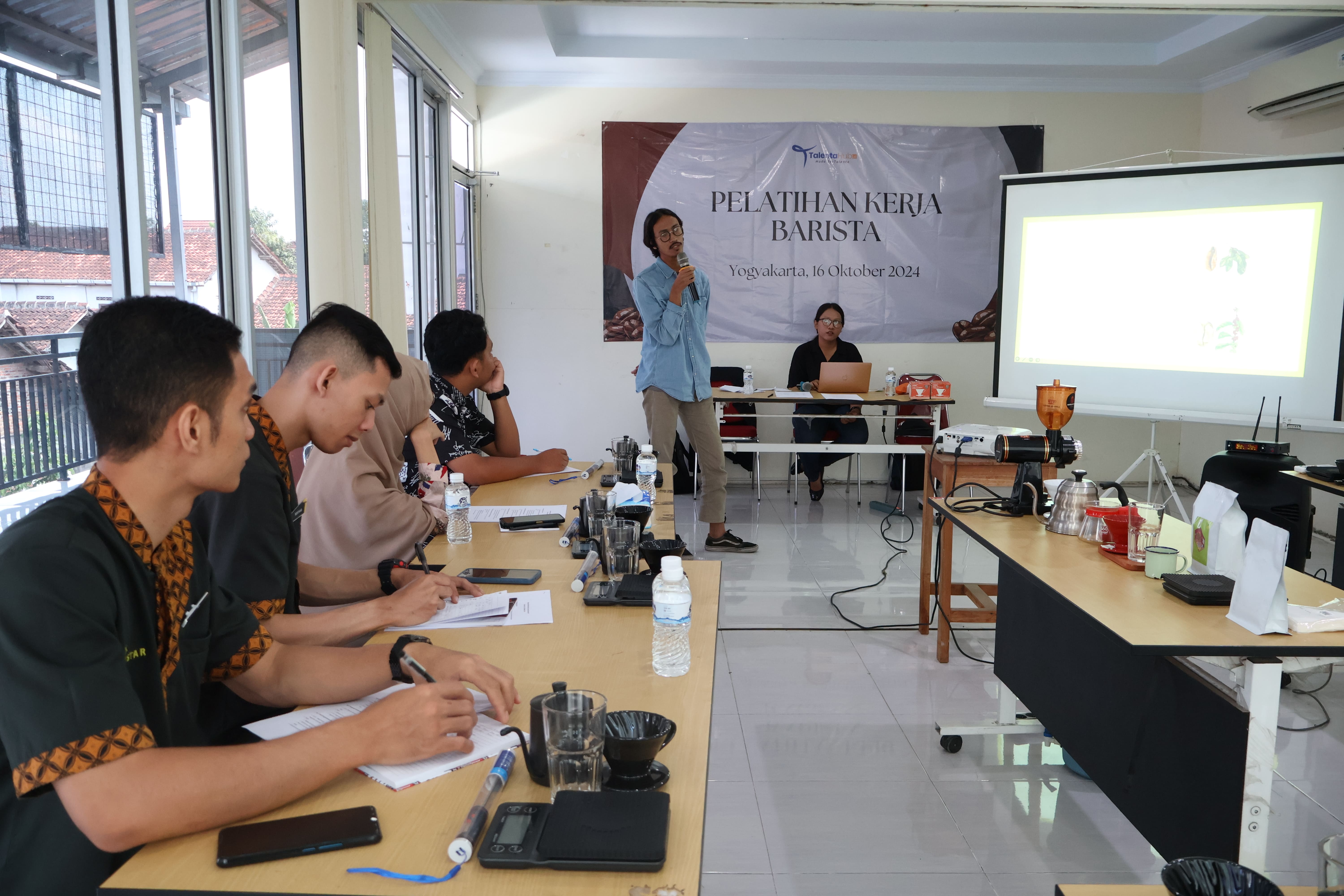 Persiapkan Diri Memasuki Dunia Kerja Melalui Program Upskilling di Talenta Hub!!!
